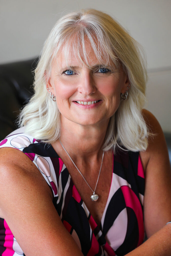 Sharon Webber